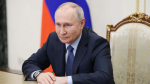 Путин подписал закон об ограничениях для выезда за рубеж