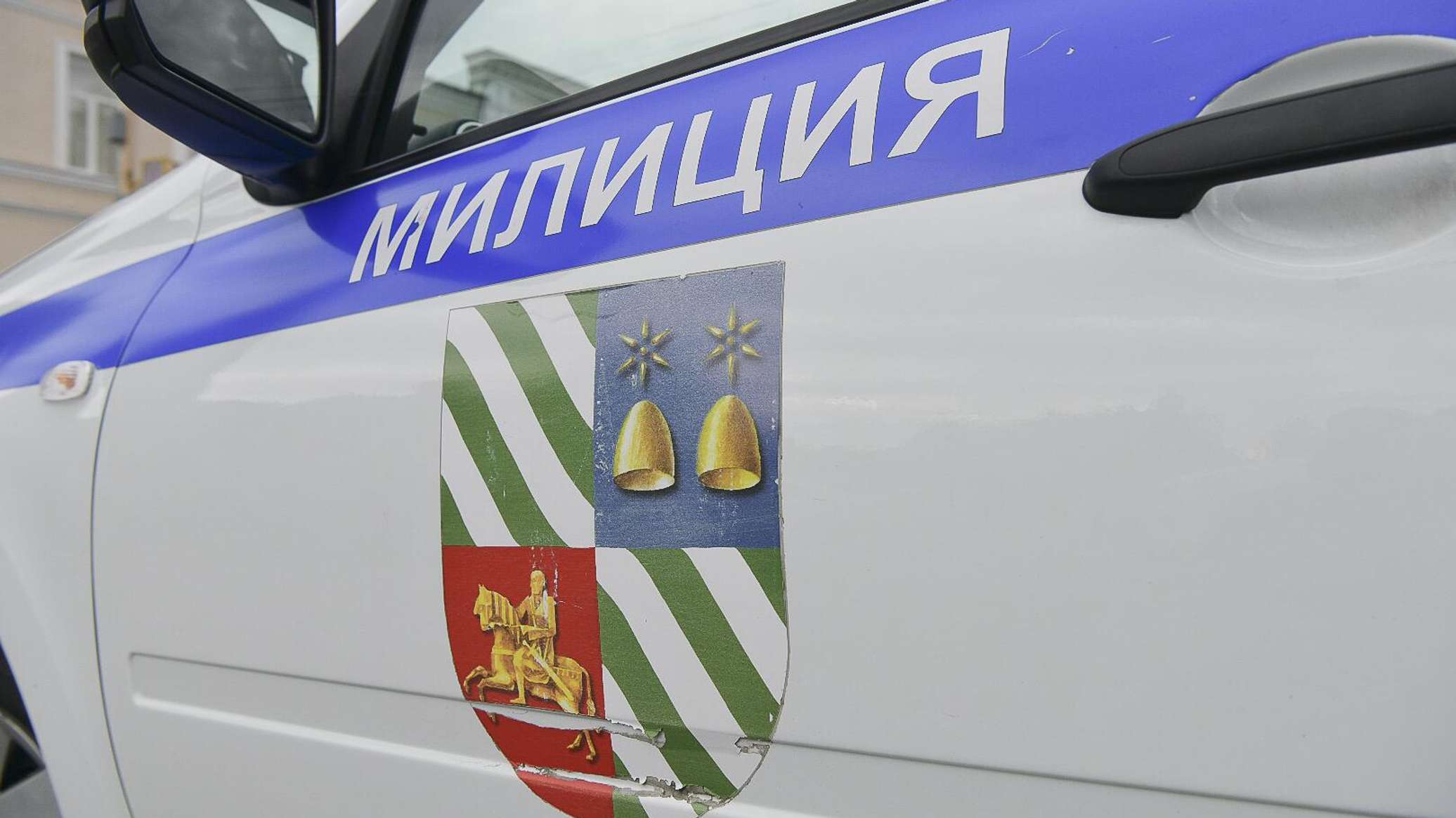 В Сухуме задержаны двое подозреваемый в грабеже 