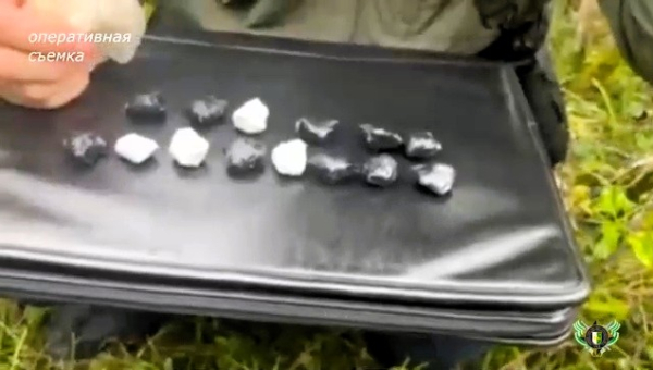 Двое граждан Кубы задержаны за сбыт наркотиков в Абхазии