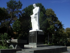 Акция «Свеча памяти» пройдет у памятника Неизвестному солдату в Сухуме