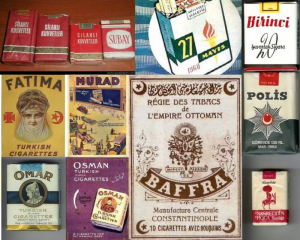 Более десяти тысяч сигарет изъяли таможенники в порту Сухума