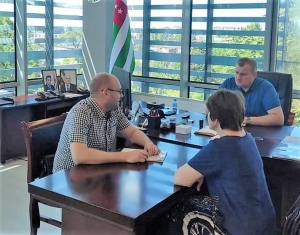 Специалисты Ставропольского противочумного института командированы в Сухум