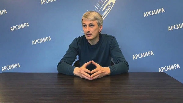 Илья Гуния: Вопрос по Аибге не решен