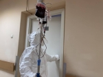 Четыре пациента с COVID-19 скончались в Гудаутском госпитале