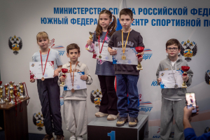 Триумф абхазских шахматистов на шахматном турнире «Open Sochi spring»