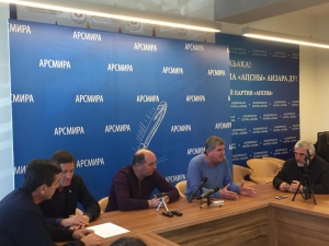 Объединенный Совет ветеранов Отечественной войны начнет подготовку к проведению акции протеста