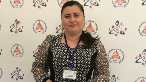 Асида Ахсалба о погоде в первой половине апреля