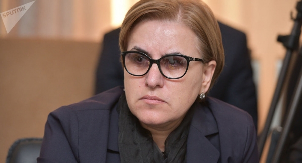 Натали Смыр: «Каждый глава администрации со мной боролся, держась за свое кресло»