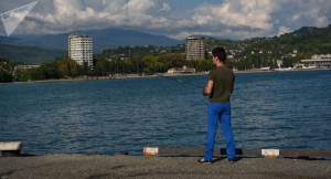 Прогноз погоды в Абхазии на четверг 5 ноября