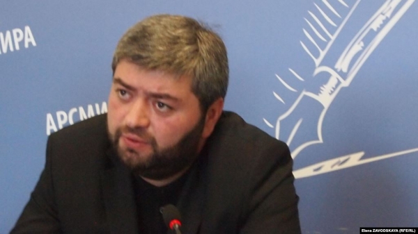 Астамур Логуа: «Я заполнил декларацию, но куда ее сдавать?»