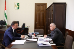 Владимир Делба: уровень собственных доходов страны вырос на 21 % по отношению к показателям 2020 года