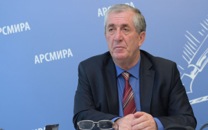 Аслан Кобахия: «Мы просто в очередной раз открываем шлюзы»