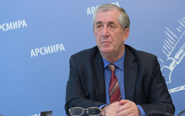 Аслан Кобахия: «Мы просто в очередной раз открываем шлюзы»