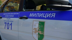 Милиция Абхазии усилила меры безопасности в новогодние праздники