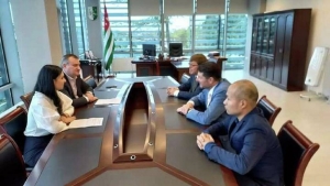 Врачи из Германии поделятся с абхазскими коллегами опытом организации работы поликлиник
