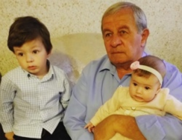История одной семьи, или они приближали победу