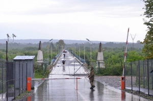 Подписано Распоряжение о закрытии пунктов пропуска на абхазо-грузинской государственной границе