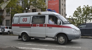 Бригады медиков будут дежурить на нескольких постах ГАИ Абхазии
