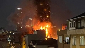 Названа причина взрыва в Стамбуле