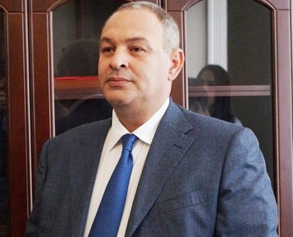 Президент освободил Кана Кварчия от исполнения обязанностей главы Администрации Сухума
