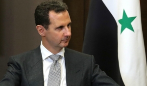 Посол Абхазии вручил верительные грамоты Башару Аль-Асаду