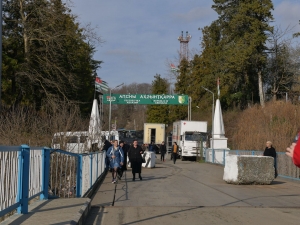 «Бдительность не теряем». В Абхазии рассказали, кто провоцирует Грузию на «второй фронт»