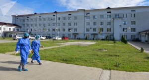 В Минфине рассказали о выплатах медикам Гудаутского госпиталя и галским учителям