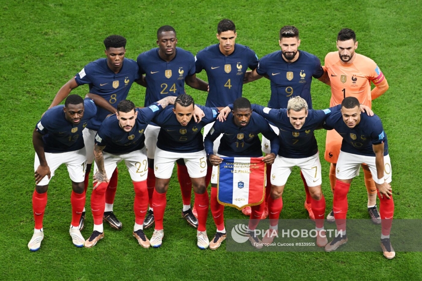 Звезда сборной Франции отказалась играть в финале ЧМ-2022