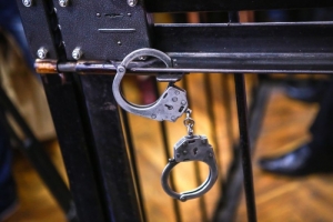 Задержан гражданин, подозреваемый в совершении умышленного убийства