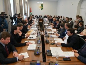 В абхазском законодательстве появятся понятия "резидент" и "нерезидент"