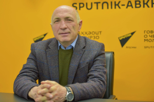 Поздравление РПП ФНЕА Владимиру Зантария с юбилеем!