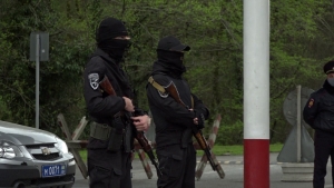 За минувшие сутки в Гагрском районе выявлено 17 нарушений режима комендантского часа
