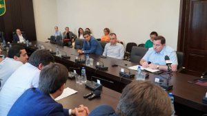 Роберт Киут назвал избиение задержанного недопустимым фактом