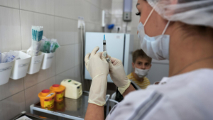 Более 2,8 тысячи человек привились от сезонного гриппа в Абхазии