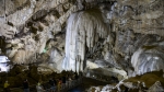 Около четверти миллиона человек посетило Новоафонскую пещеру с начала лета
