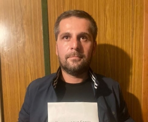 Ложный звонок о взрывном устройстве в банке сделал Бесик Кварацхелия