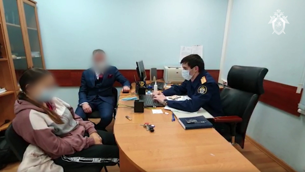В Москве задержали женщину с 15 детьми