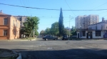 Перекресток улиц Ардзинба и Джонуа будет перекрыт 10 августа в связи с укладкой асфальта