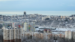 Жители Сочи не пострадали при атаке дронов ВСУ над Черным морем