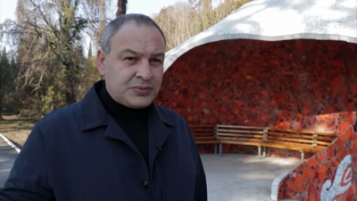 Водопровод, остановки и подземный переход: и.о. мэра Сухума Кан Кварчия проинспектировал отремонтированные объекты
