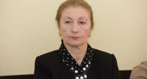 Гули Кичба стала секретарем Общественной палаты Абхазии