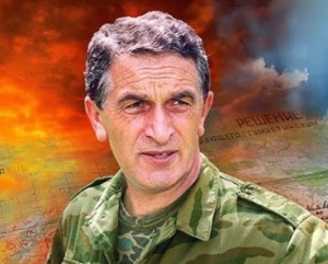 Вечная память - основателю государства!