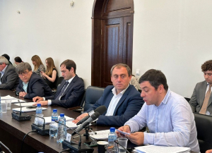 Депутаты Парламента внесли изменение в закон о президенте