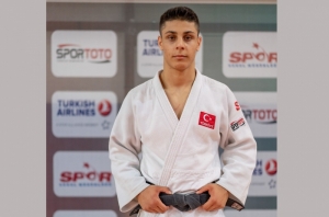 Эрман Эшба - чемпион Турции по дзюдо