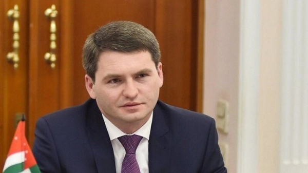 Назначен заместитель руководителя Администрации президента Абхазии