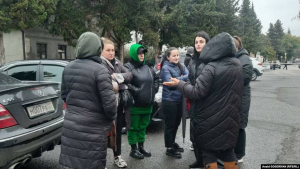 «Народ может не вытерпеть»