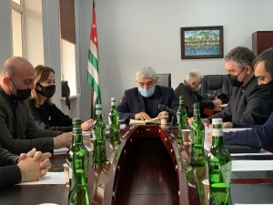 Госкомпания «Абхазтоп» встретила новый год без долгов