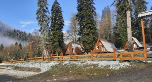 Ткуарчалским углем планируют отапливать пансионат "Ауадхара" зимой