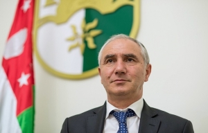 Валерий Бганба: для меня было честью служить Родине, для меня было честью служить народу Абхазии