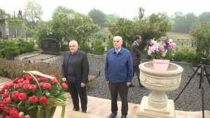 Представители Правительства почтили память Второго Президента Абхазии
